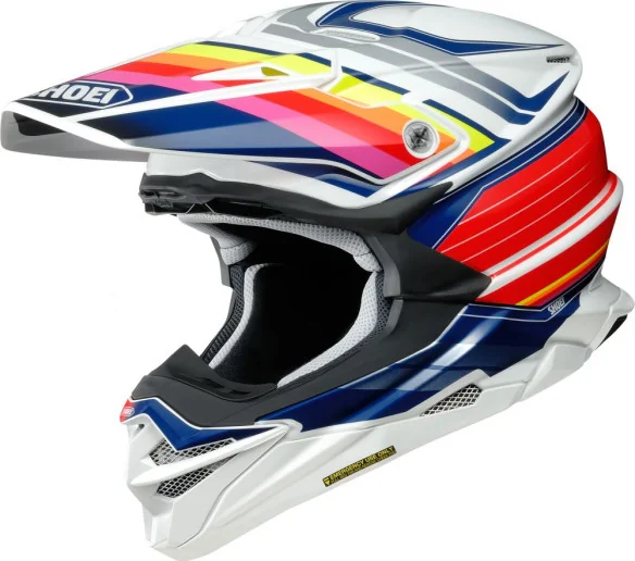 Casca Moto Enduro VFX-WR Pinnacle TC-1