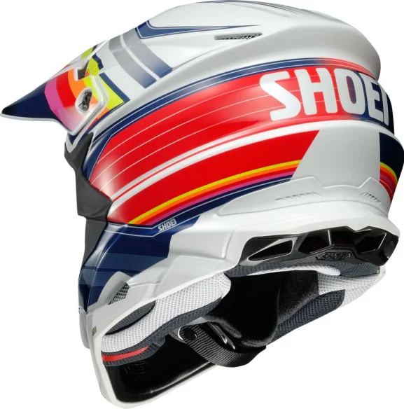 Casca Moto Enduro VFX-WR Pinnacle TC-1