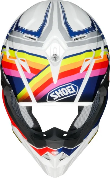 Casca Moto Enduro VFX-WR Pinnacle TC-1
