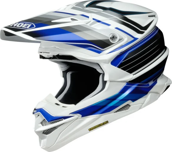 Casca Moto Enduro VFX-WR Pinnacle TC-2
