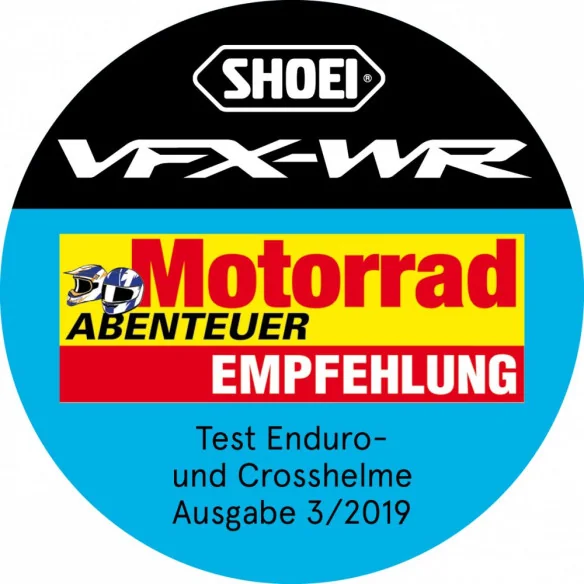 Casca Moto Enduro VFX-WR Pinnacle TC-2