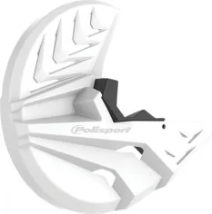 Protectie Disc Frana Furca Husqvarna TC FC TE FE 15-20 White