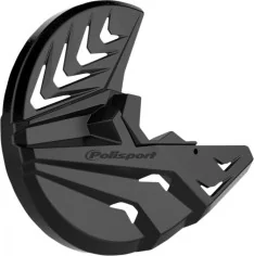 Protectie Disc Frana Furca Husqvarna TC FC TE FE White 15-20 Black