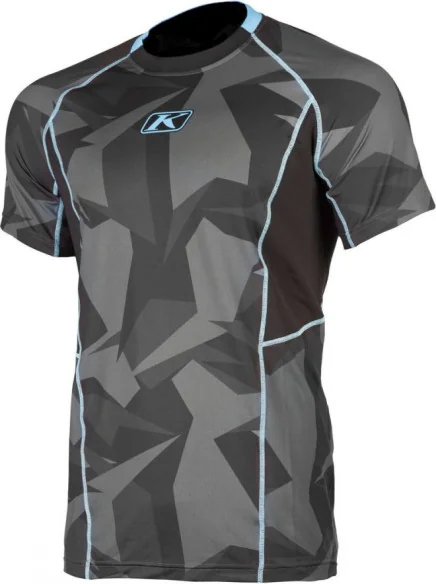 Bluza Aggressor Cool 1.0 SS Camo
