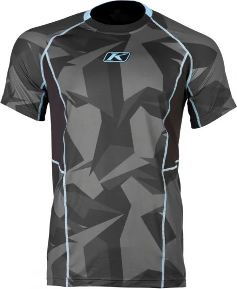 Bluza Aggressor Cool 1.0 SS Camo