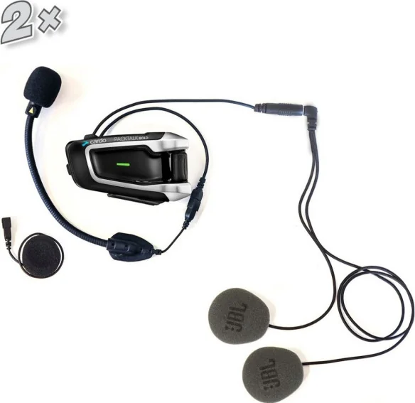 Intercom Moto PACKTALK BOLD JBL SINGLE