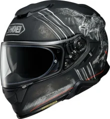 Casca Moto Full-Face GT Air 2 Ubiquity TC-9 Black Red Matt