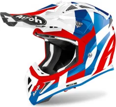 LICHIDARE STOC Casca Aviator Ace Trick Blue Gloss