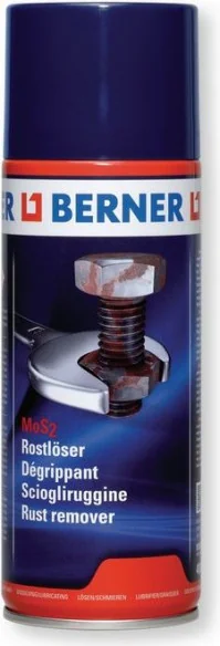 Spray Degripant MoS2 400 ml