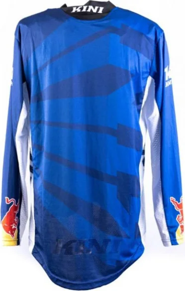 Tricou Enduro Division V2.1 Navy White