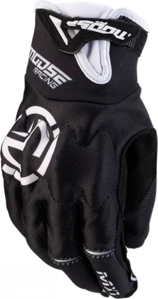 Manusi Enduro S20 Black White