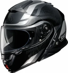 Casca Moto Flip-Up Neotec 2 MM93 2 WAY TC-5 Black Grey