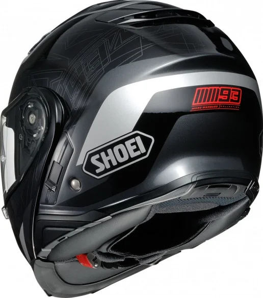 Casca Moto Flip-Up Neotec 2 MM93 2 WAY TC-5 Black Grey