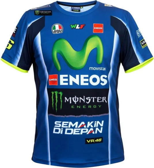 Tricou Yamaha Rossi YDMTS273809