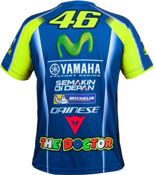 Tricou Yamaha Rossi YDMTS273809