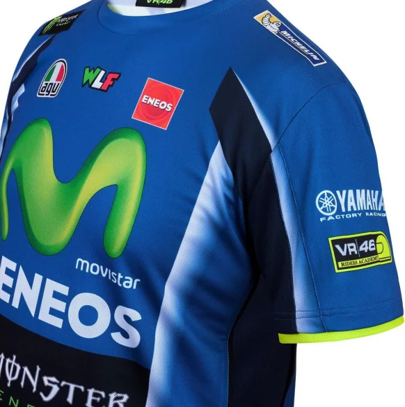 Tricou Yamaha Rossi YDMTS273809