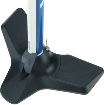 Pompa Podea JoeBlow Race 200psi 14 Bar Blue