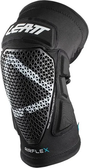 Genunchiere Moto MX Knee Guard AirFlex Pro Black 2021