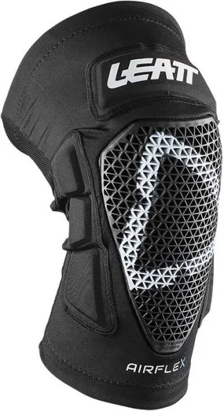 Genunchiere Moto MX Knee Guard AirFlex Pro Black 2021