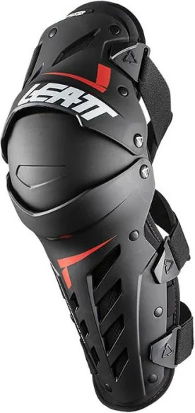 Genunchiere Moto MX Dual Axis Black 2021
