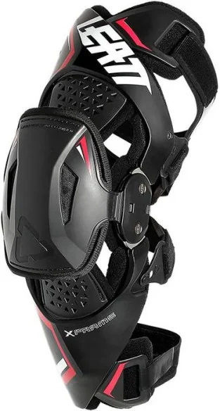Orteze Moto MX X-Frame Black 2021