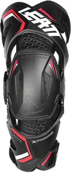 Orteze Moto MX X-Frame Black 2021