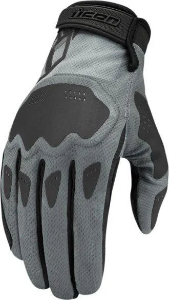 Manusi Moto Textile Athem Ce Bscar Grey