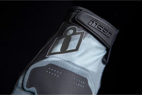 Manusi Moto Textile Athem Ce Bscar Grey