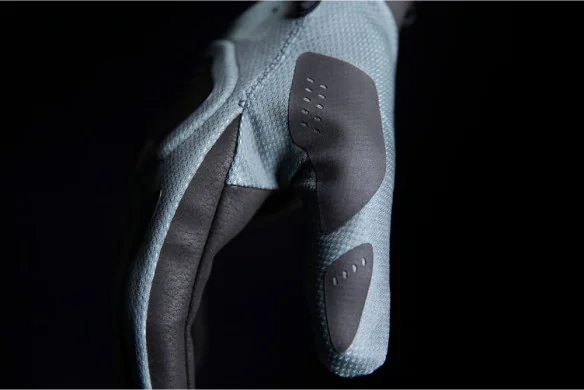Manusi Moto Textile Athem Ce Bscar Grey