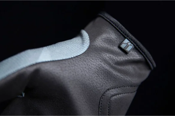 Manusi Moto Textile Athem Ce Bscar Grey