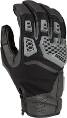 Manusi Moto Textile Piele Baja S4 Asphalt
