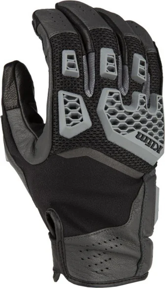 Manusi Moto Textile Piele Baja S4 Asphalt