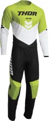 Combo Tricou Pantaloni Sector Chev Black Green