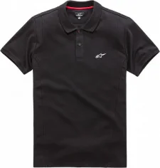 Capital Tricou Polo Black