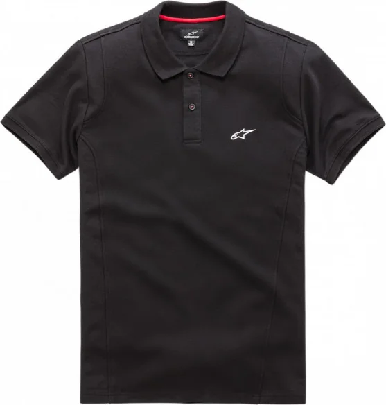 Capital Tricou Polo Black