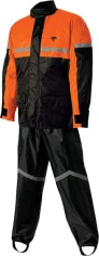 Costum Ploaie SR-6000 Black Orange