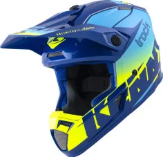 Casca Enduro Copii Track Navy