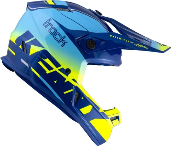 Casca Enduro Copii Track Navy
