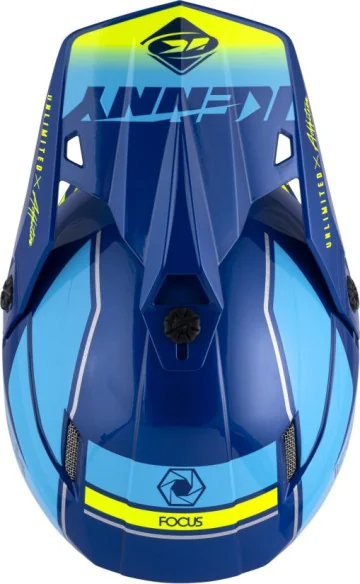 Casca Enduro Copii Track Navy