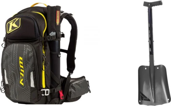 Combo Klim Rucsac Crew Pack GRATIS Fxr Lopata 15 Tactic