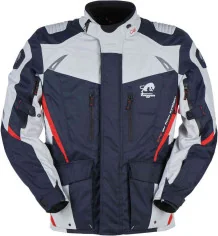 Geaca Moto Textila Apalaches Blue White Red 2022x