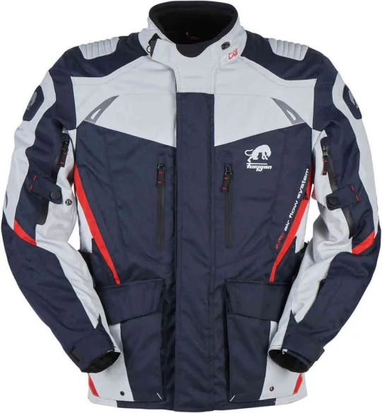 Geaca Moto Textila Apalaches Blue White Red 2022x