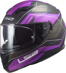 Casca Moto Full Face FF320 Stream Evo Mercury M. Titanium Mov 2021