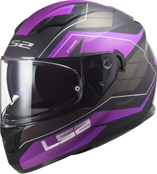 Casca Moto Full Face FF320 Stream Evo Mercury M. Titanium Mov 2021