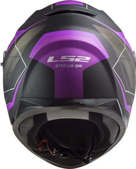 Casca Moto Full Face FF320 Stream Evo Mercury M. Titanium Mov 2021