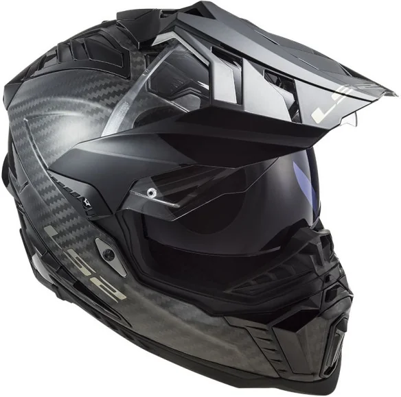 Casca ATV MX701 C Explorer Gri Lucios