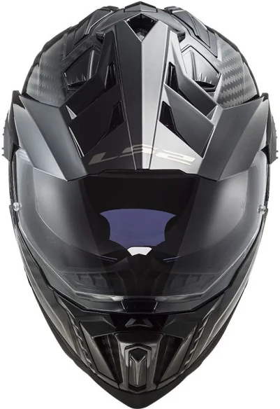 Casca ATV MX701 C Explorer Gri Lucios