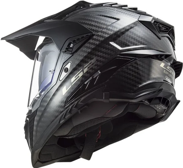 Casca ATV MX701 C Explorer Gri Lucios