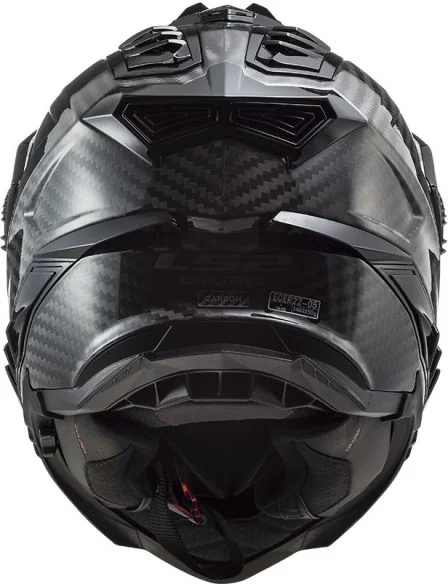 Casca ATV MX701 C Explorer Gri Lucios