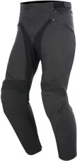 LICHIDARE STOC Pantaloni Piele Jagg Black